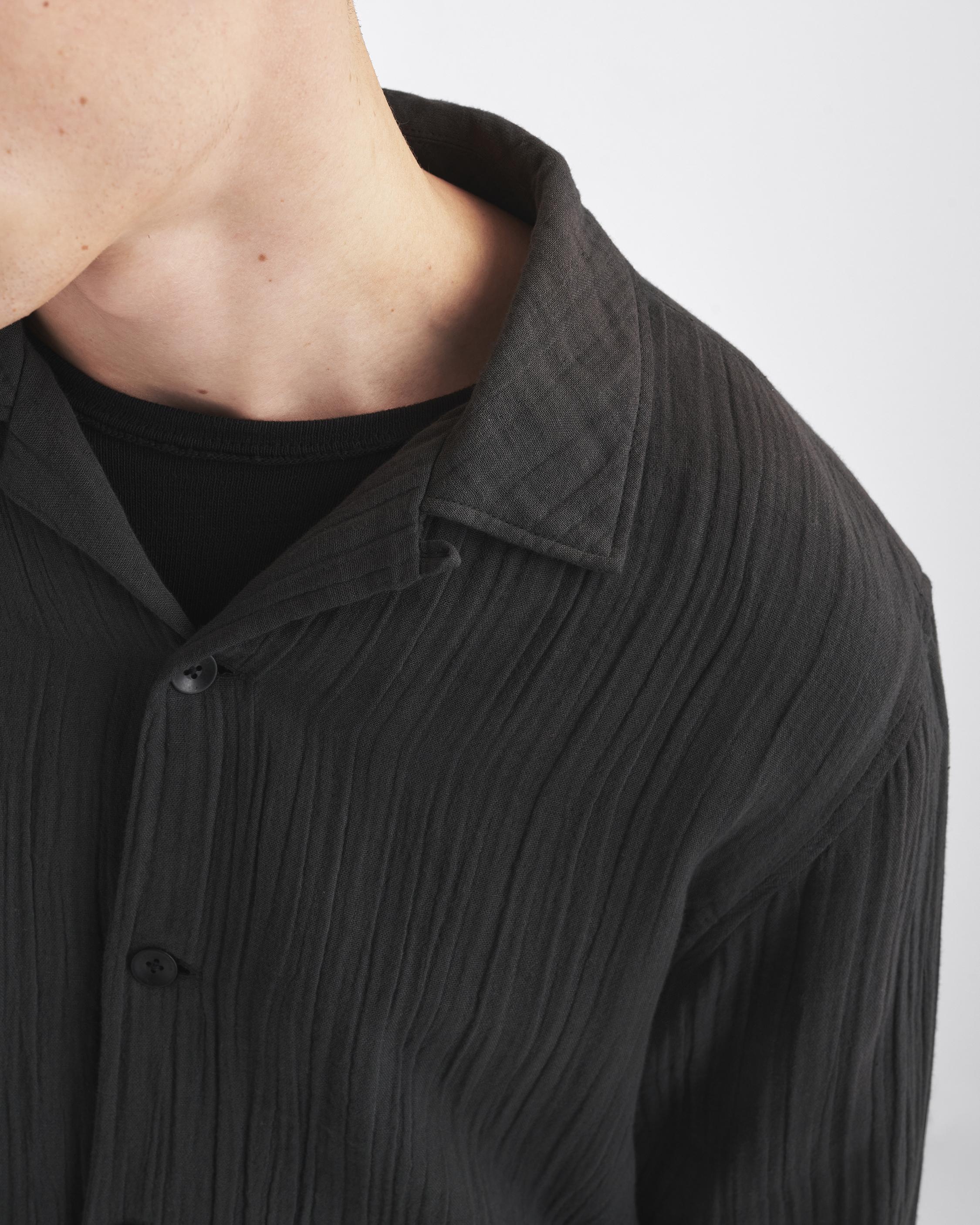 Avery Gauze Camp Shirt
Relaxed Fit - 6
