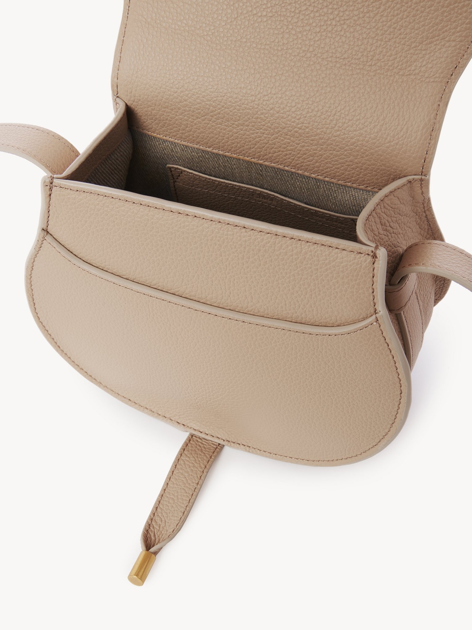 MARCIE SMALL SADDLE BAG - 5