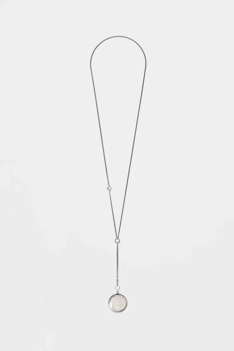 Elsu Medallion Necklace - 1