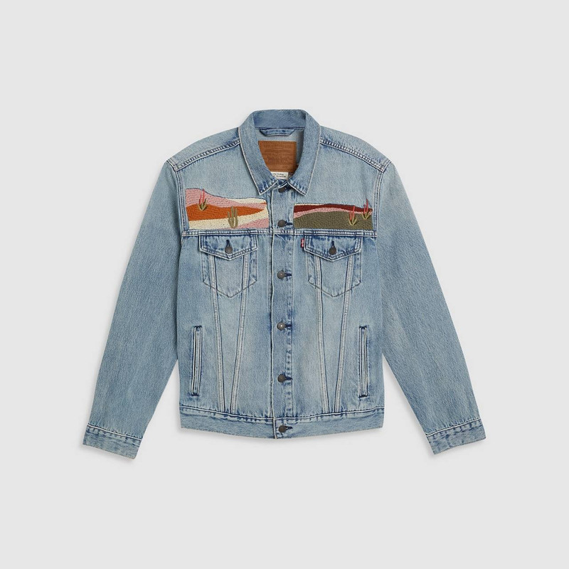 TRUCKER JACKET 1