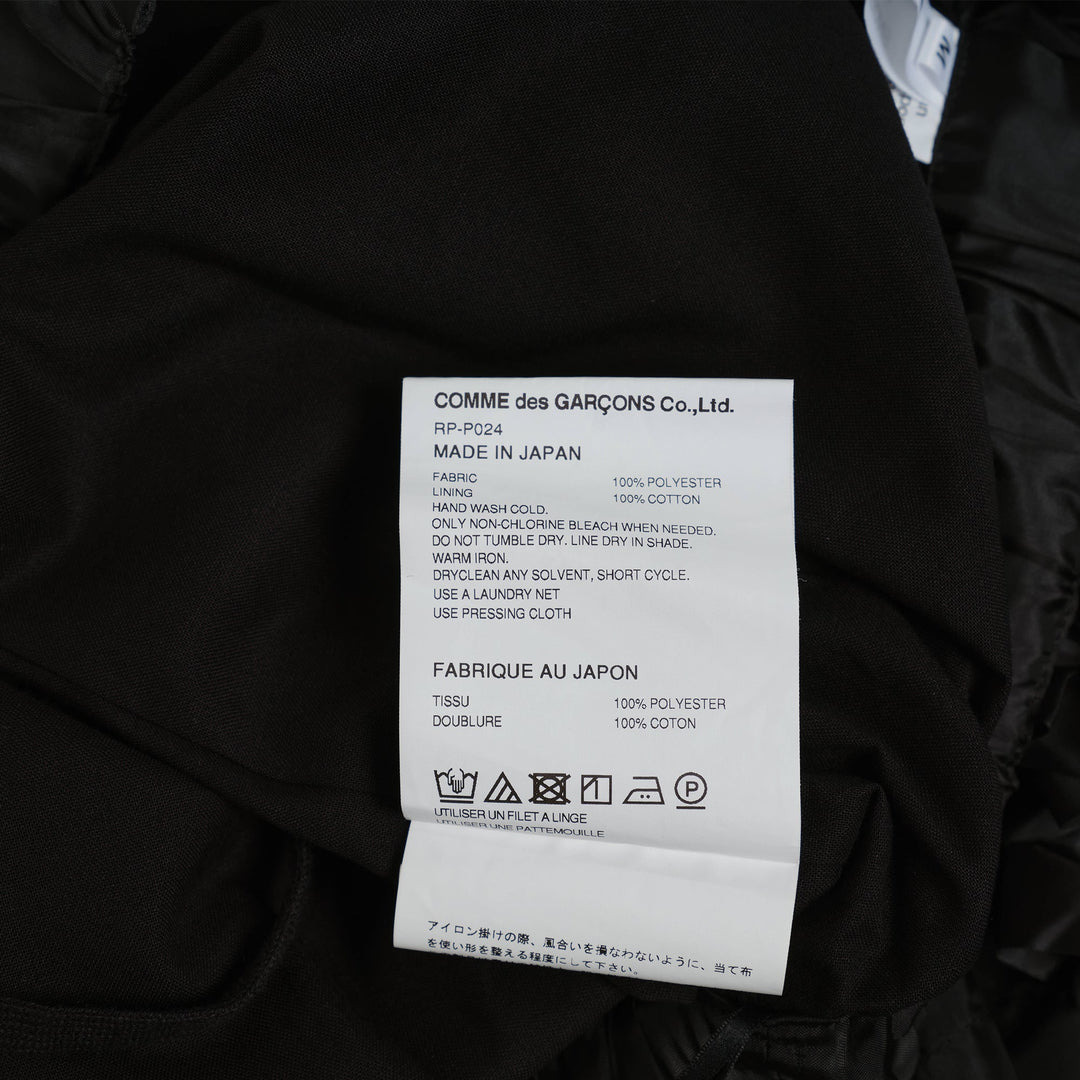 Gathered Hem Skirt - 3