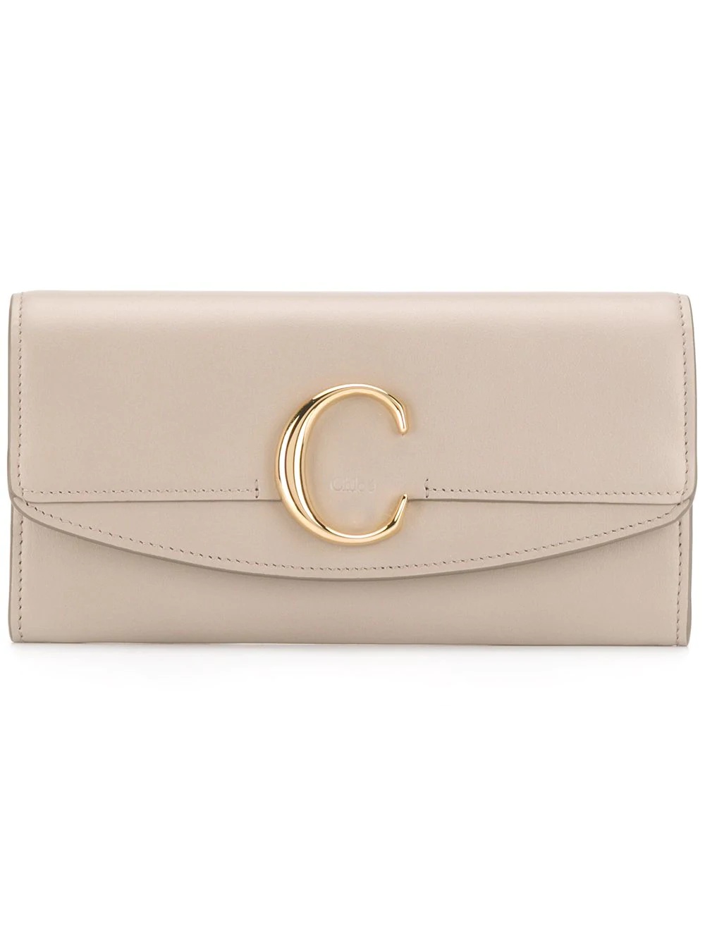 Chloé C wallet - 1