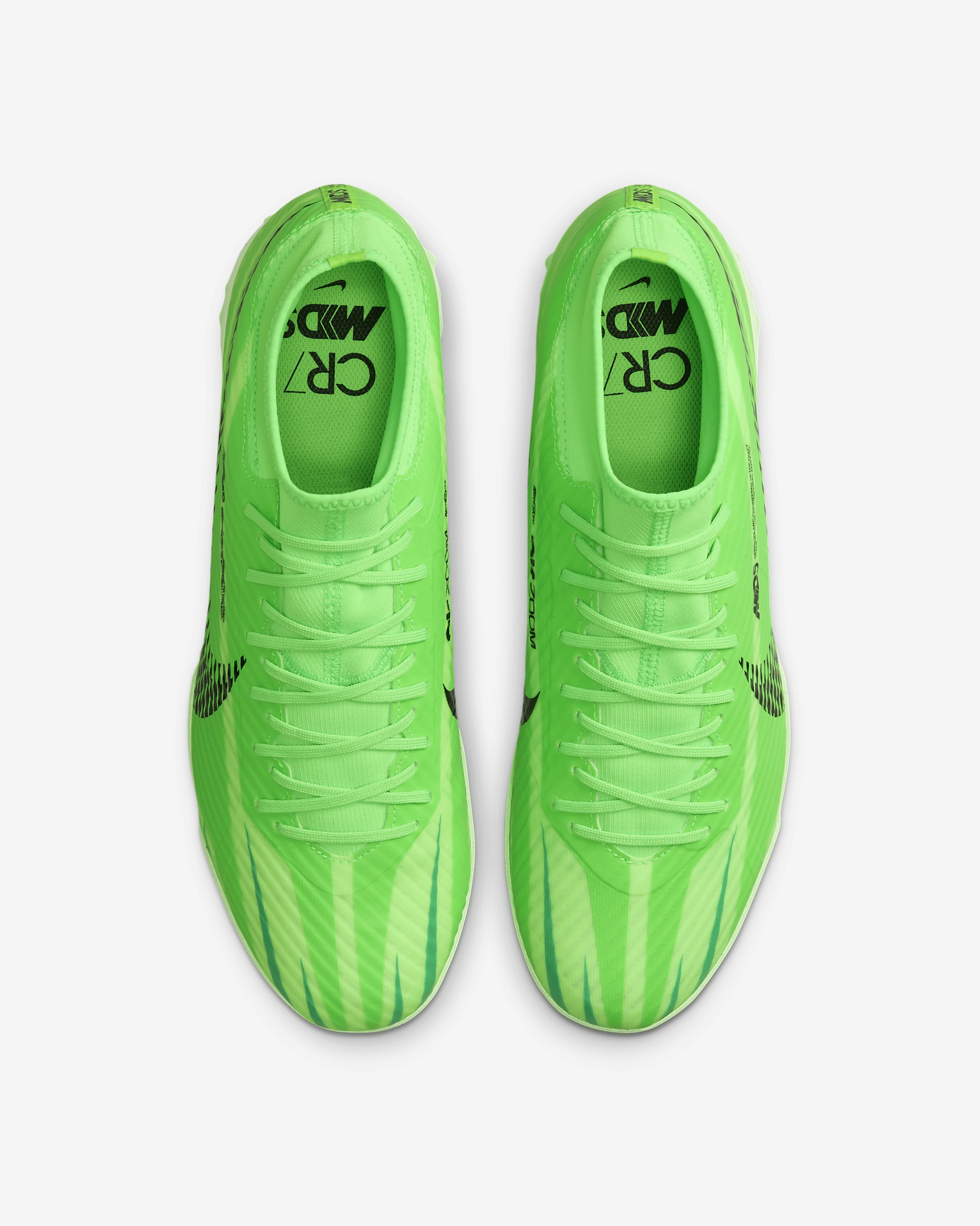 Nike Men's Superfly 9 Academy Mercurial Dream Speed TF High-Top Soccer Shoes - 4