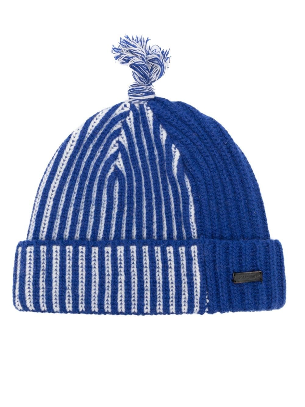 Raga ribbed beanie - 1