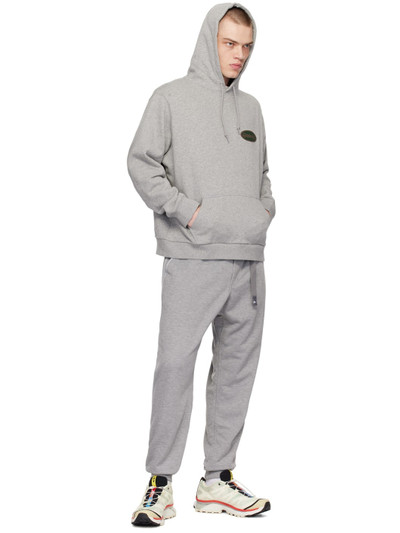 and Wander Gray Gramicci Edition Sweatpants outlook