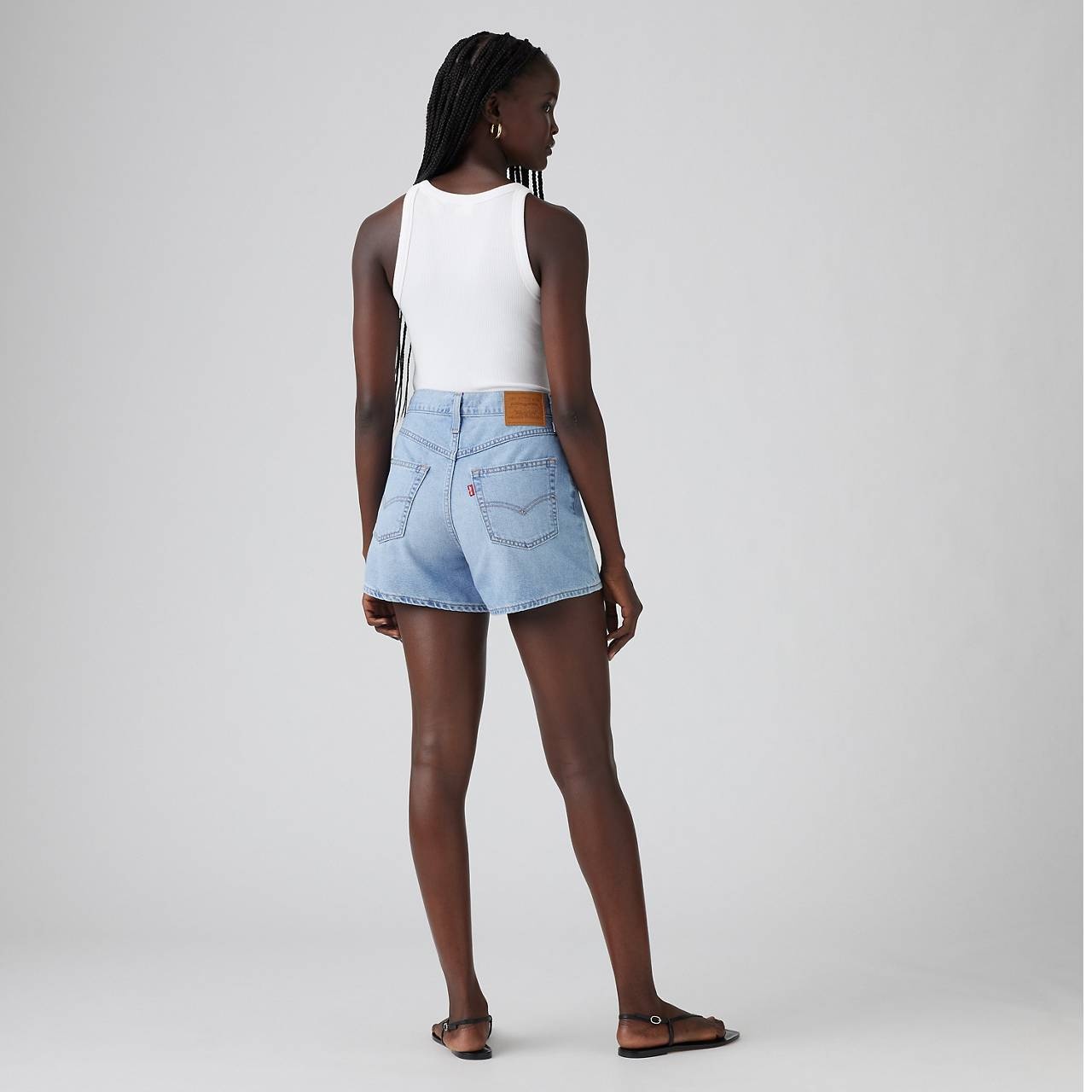 '80S MOM WOMEN'S SHORTS - 5