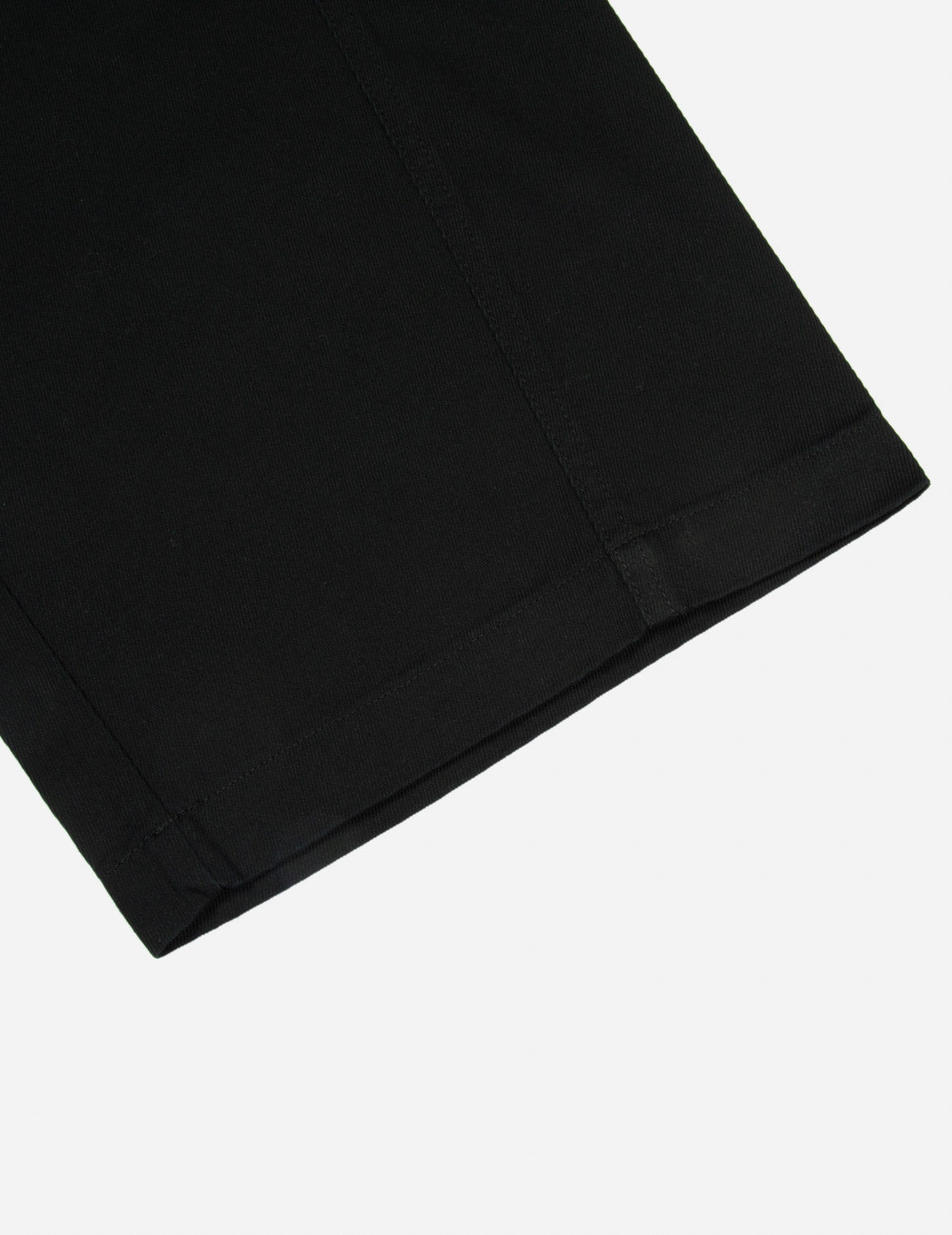 WHEEL OF WISDOM EMBROIDERY POCKET WIDE LEG WOVEN PANTS - 12
