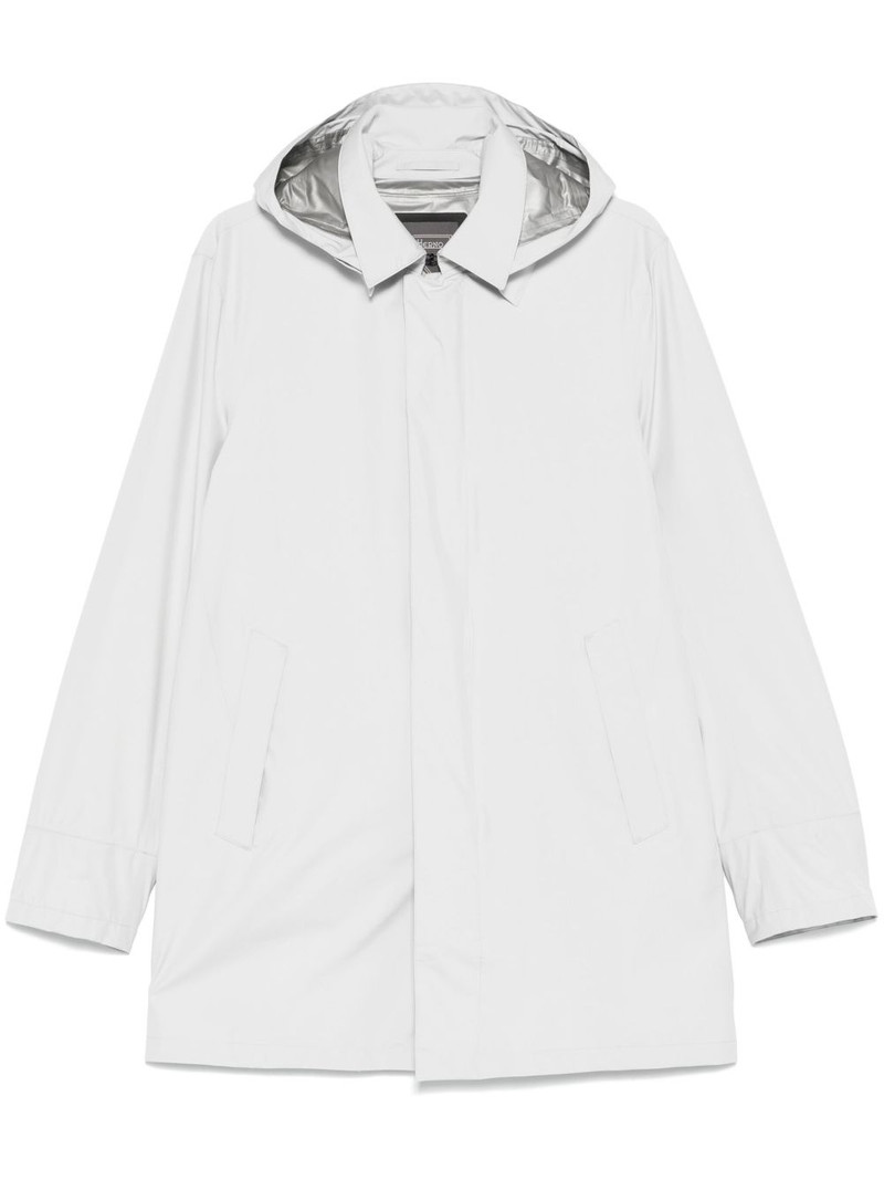 hooded jacket 1