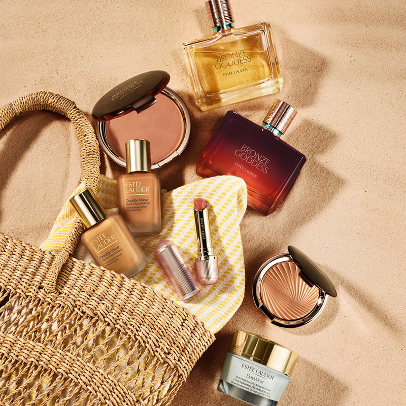 Bronze Goddess Eau Fraîche Eau de Toilette 8