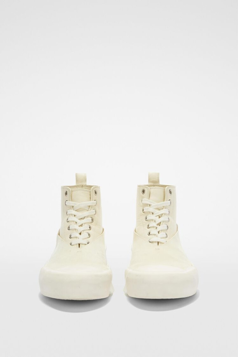 Jil Sander High-Top Sneakers outlook