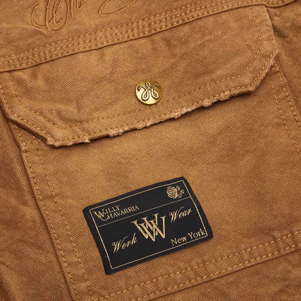 STOCKTON JACKET - TRIGO - 4