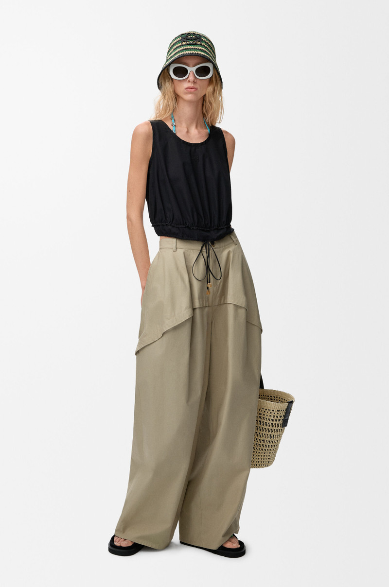 Loewe Top in cotton outlook
