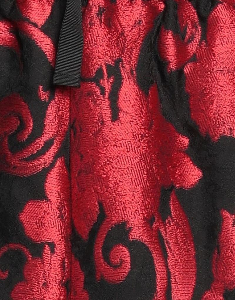 Red Women's Shorts & Bermuda 4