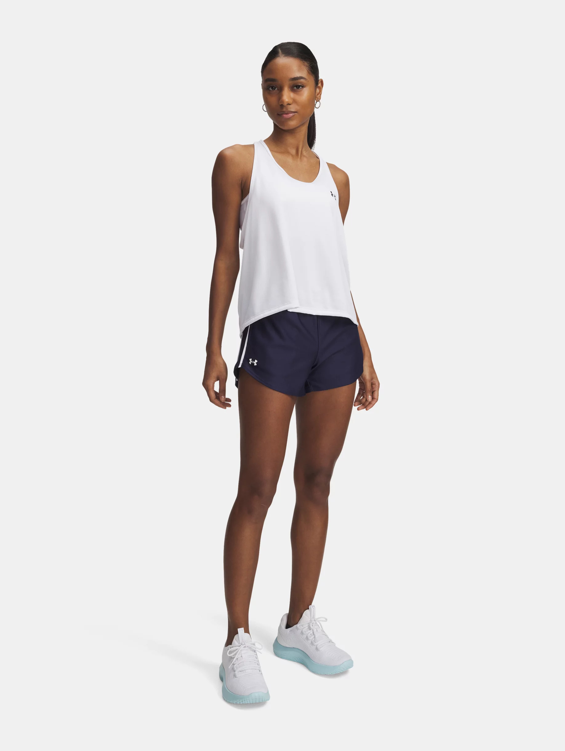 Women's UA Tech™ Play Up Shorts - 3