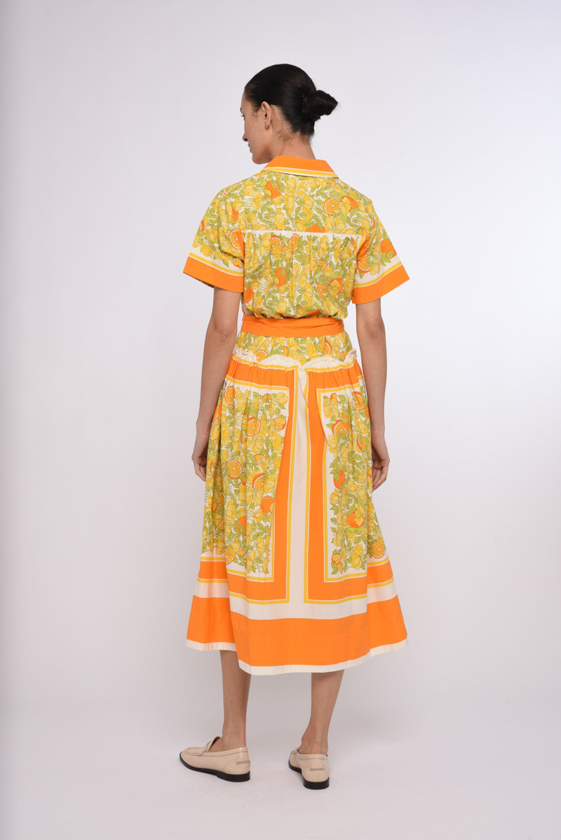 Drew Midi Dress 4
