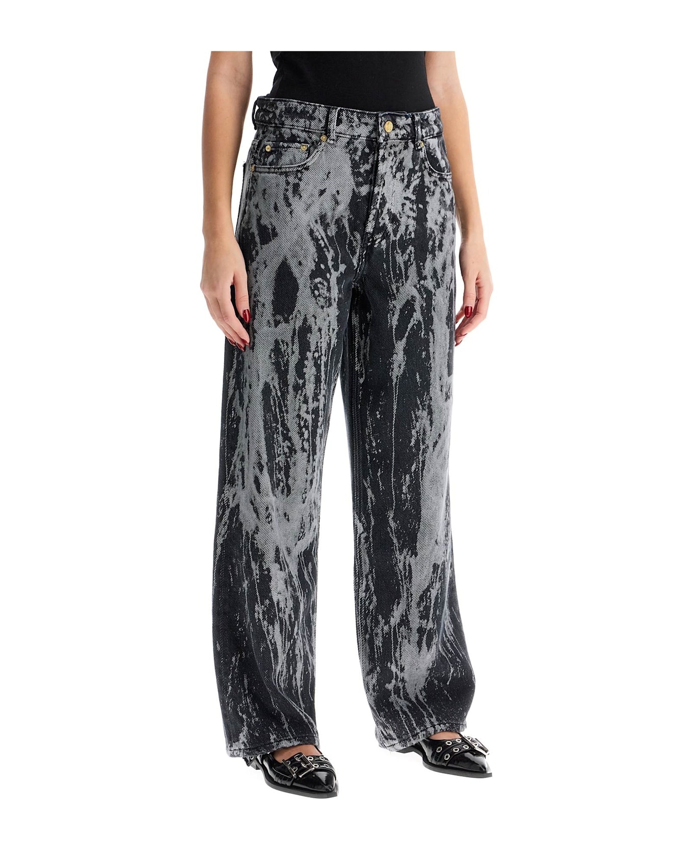 Tie-dye Jeans - 2