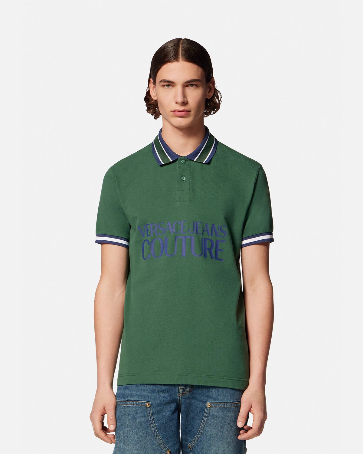 Logo Polo Shirt - 3