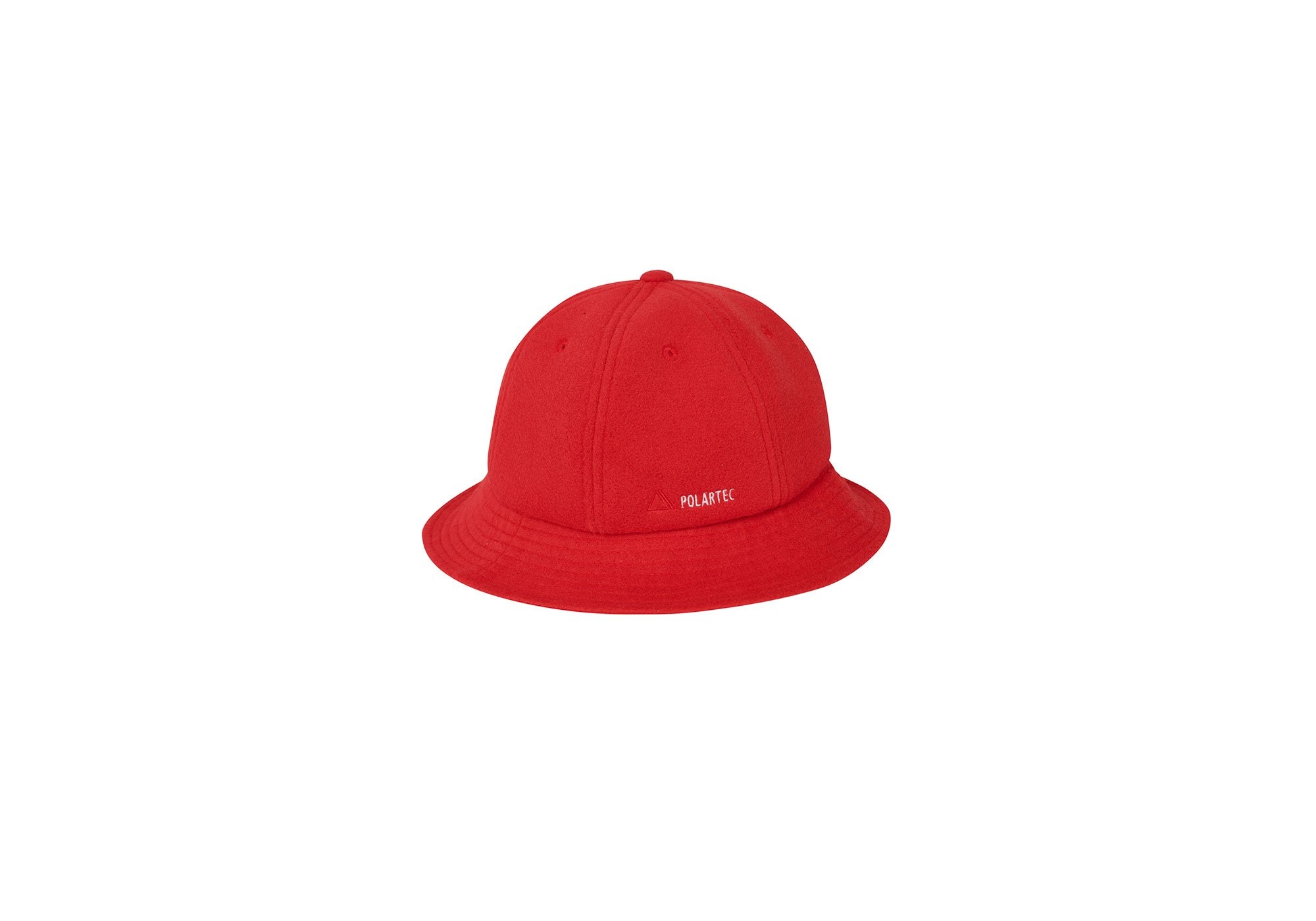 LOVE PALACE POLARTEC BUCKET RED - 2