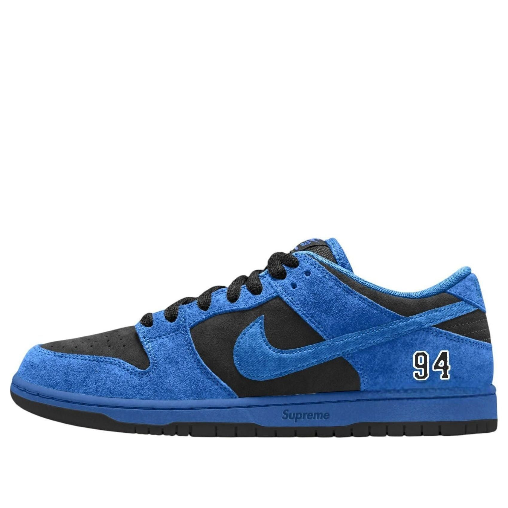 Nike x Supreme SB Dunk Low '94 Ocean Fog' HQ8487-400 - 1