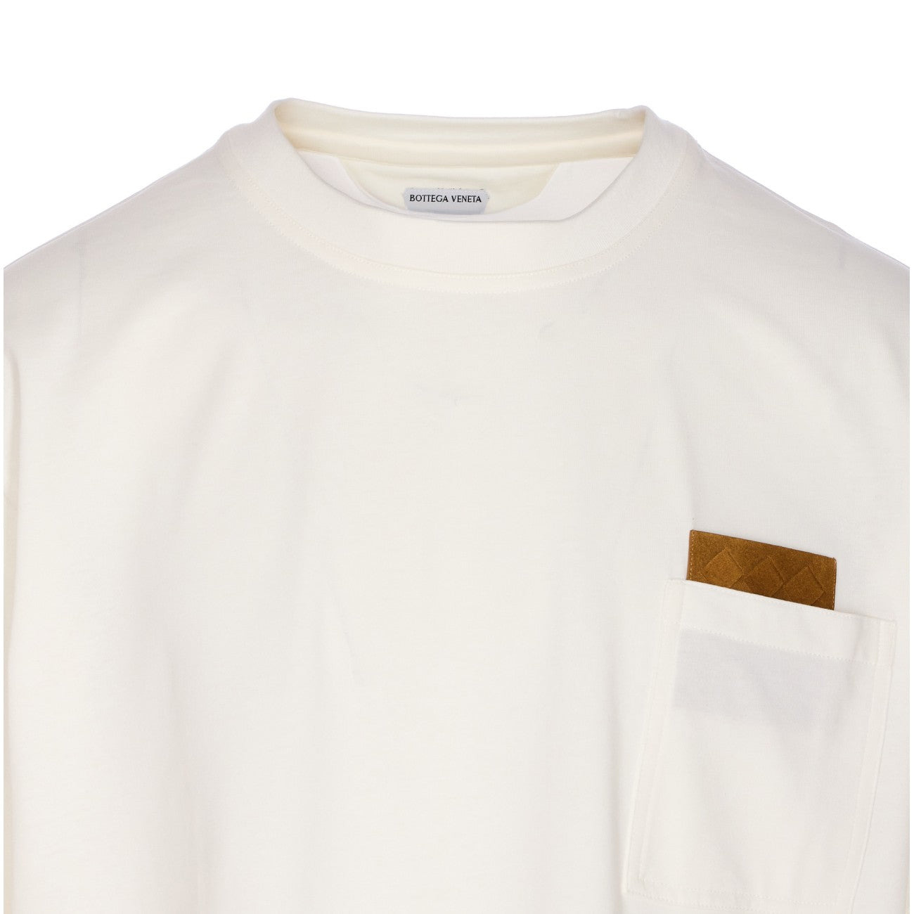 Bottega Veneta Men Jersey T-Shirt - 4