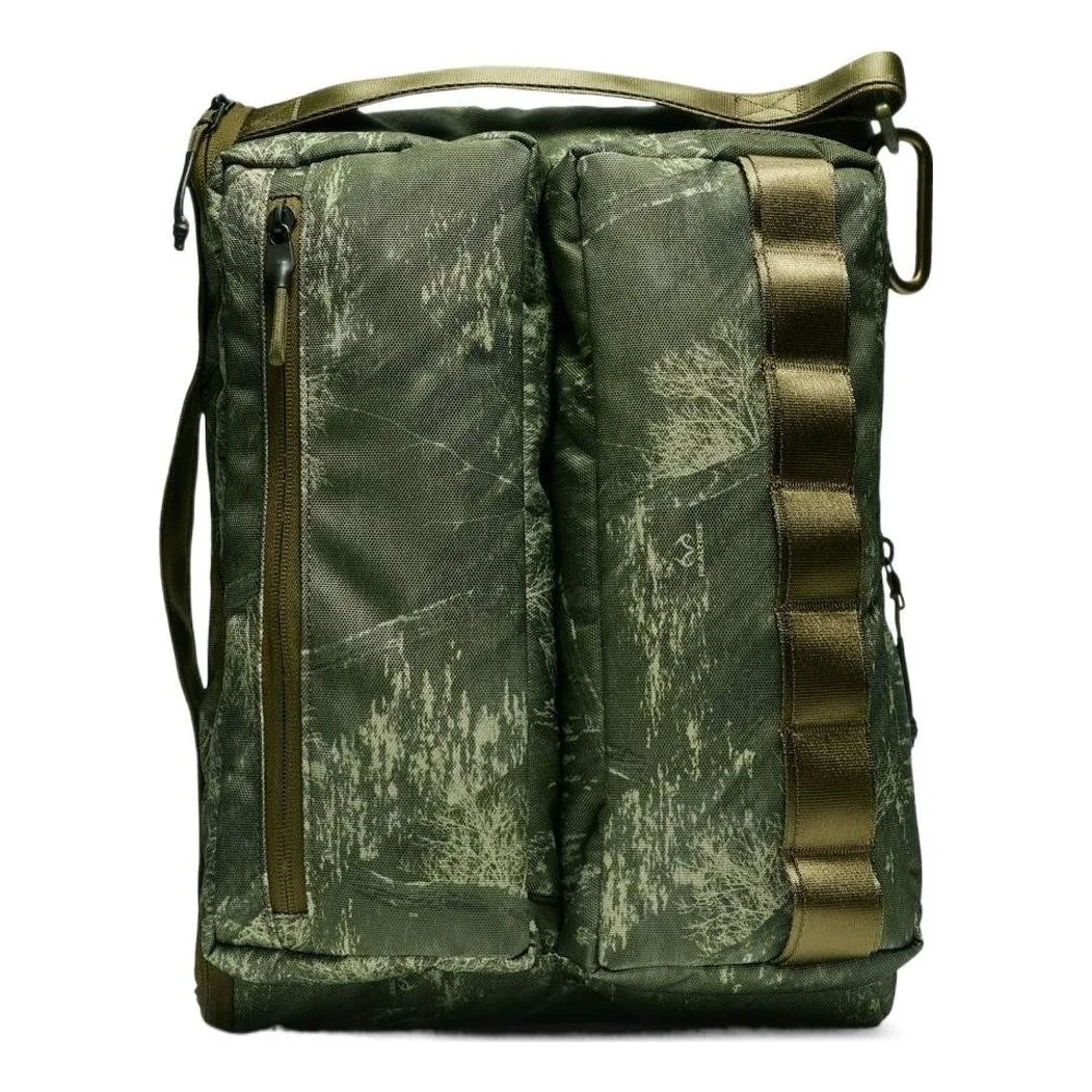 Nike Profile Printed Backpack 'Olive Green' BA6379-395 - 1