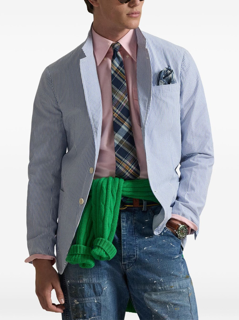 single-breasted blazer 3