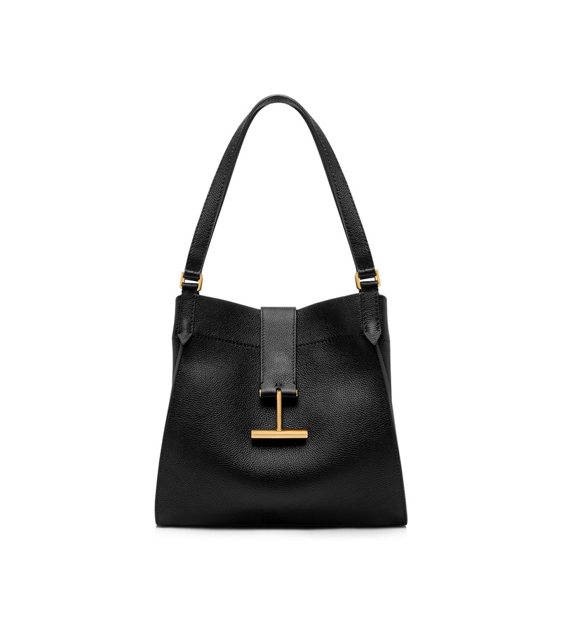 TOM FORD GRAIN LEATHER TARA MEDIUM TOTE outlook