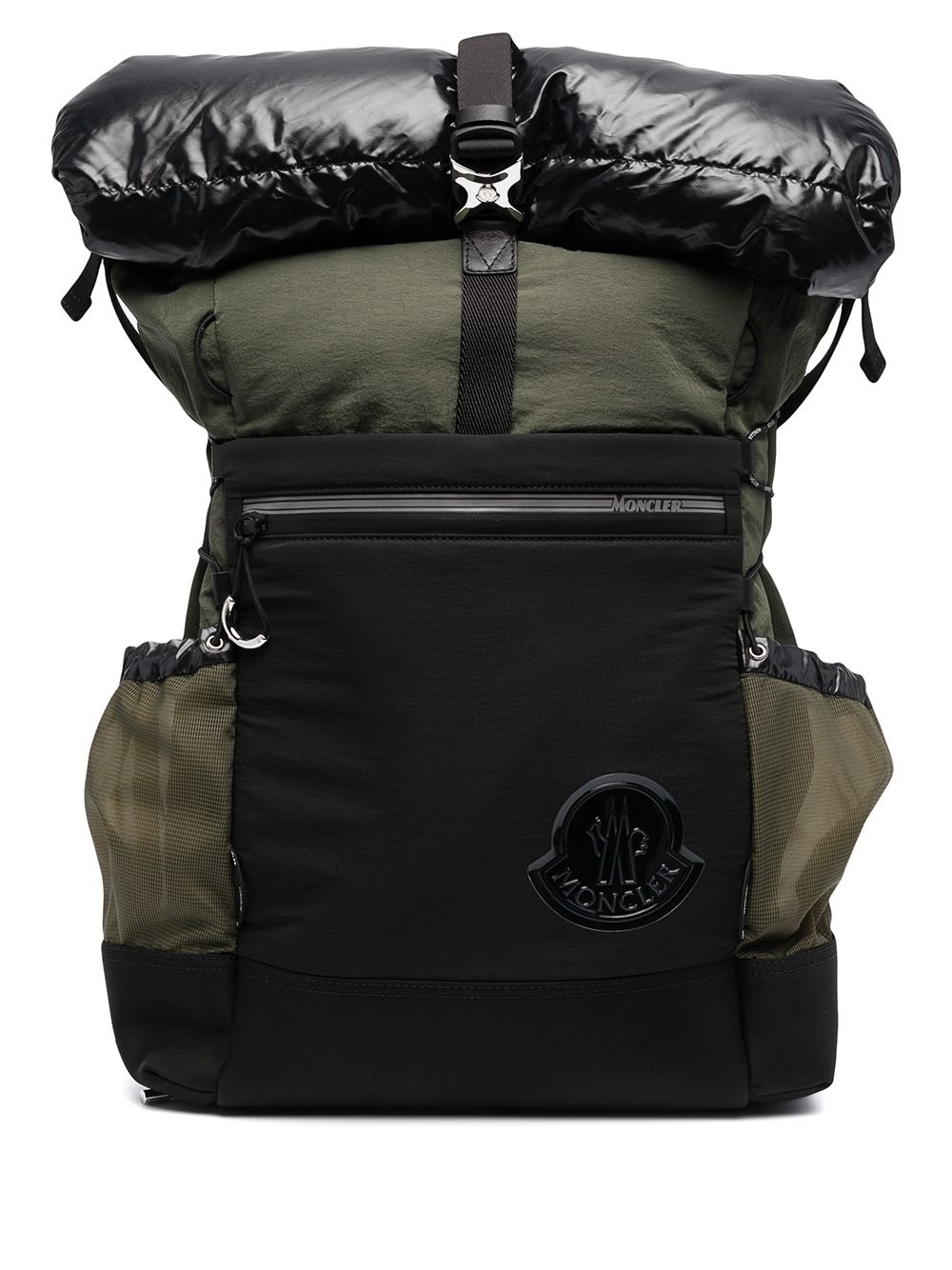 Extreme quilted backpack - 1