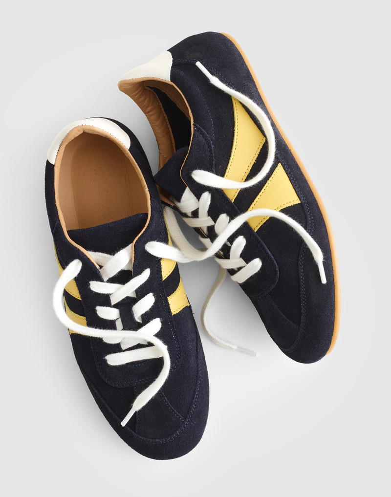 Madewell The Oaklynne Sneaker outlook