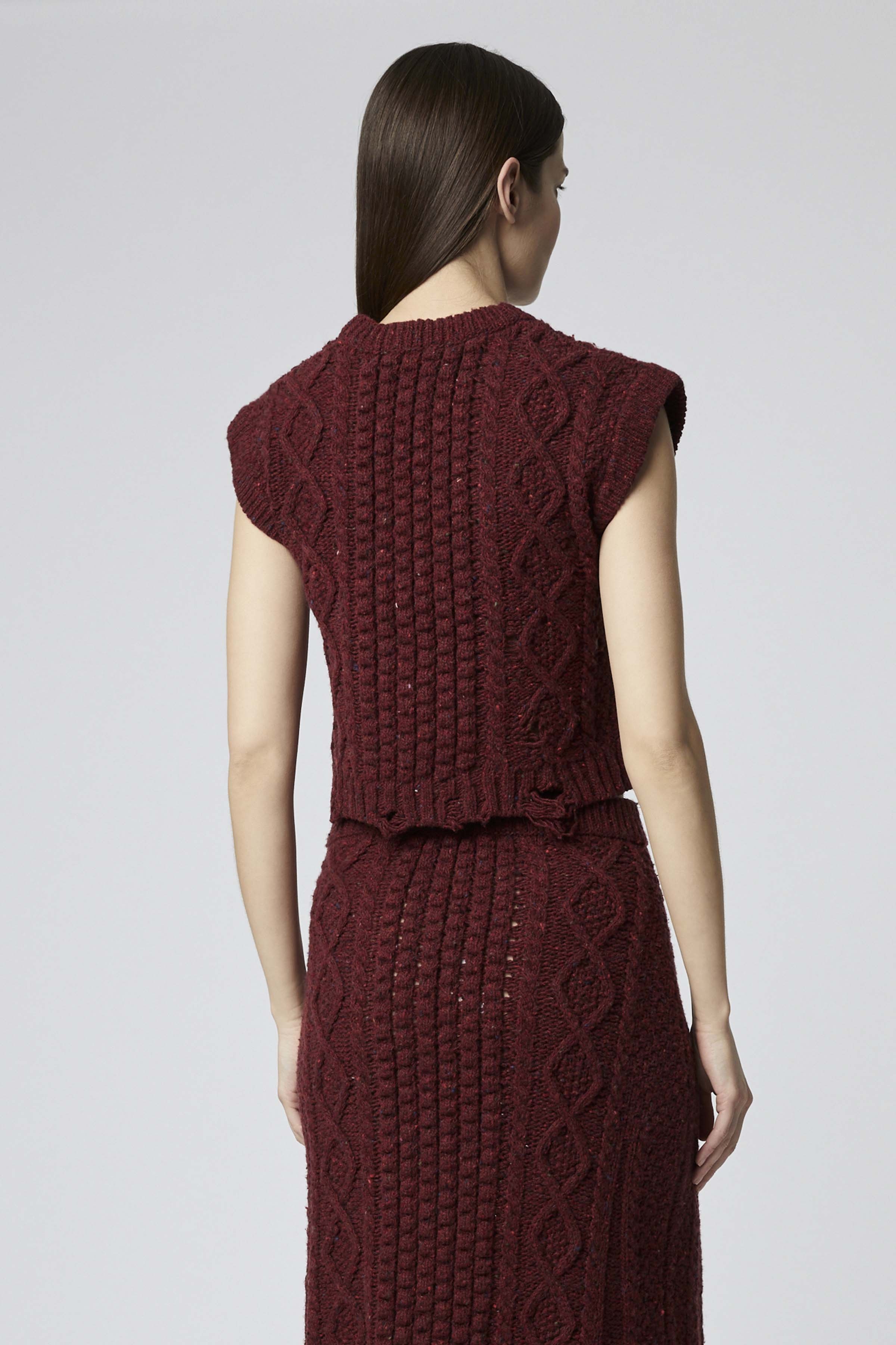'ZHALEH' SWEATER - 4