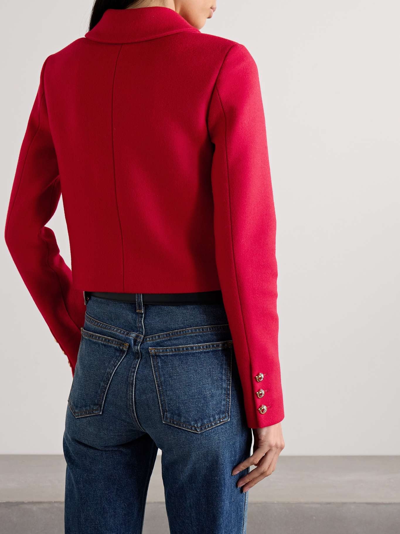 Astley wool jacket - 3