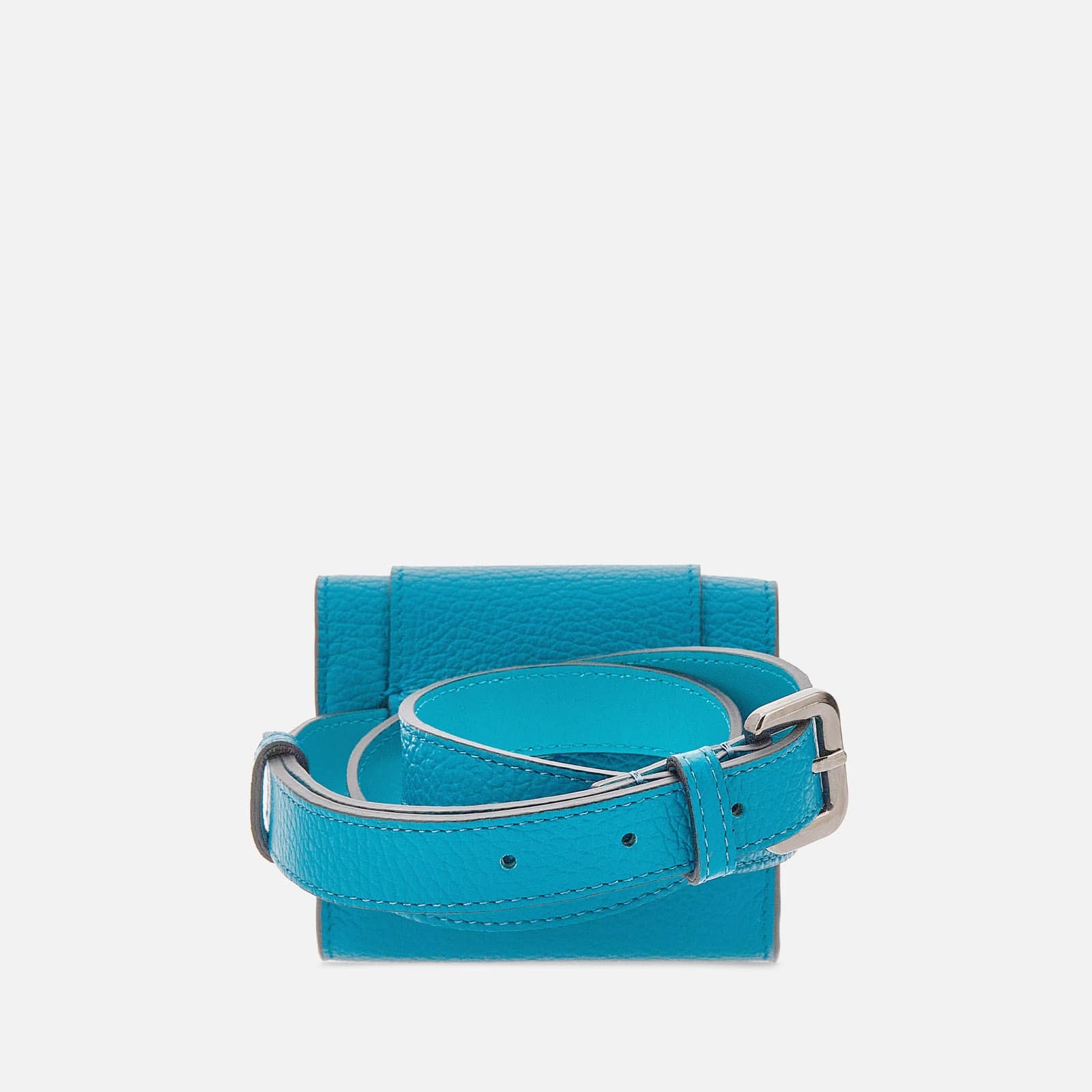 Belt With Pouch Green - 3