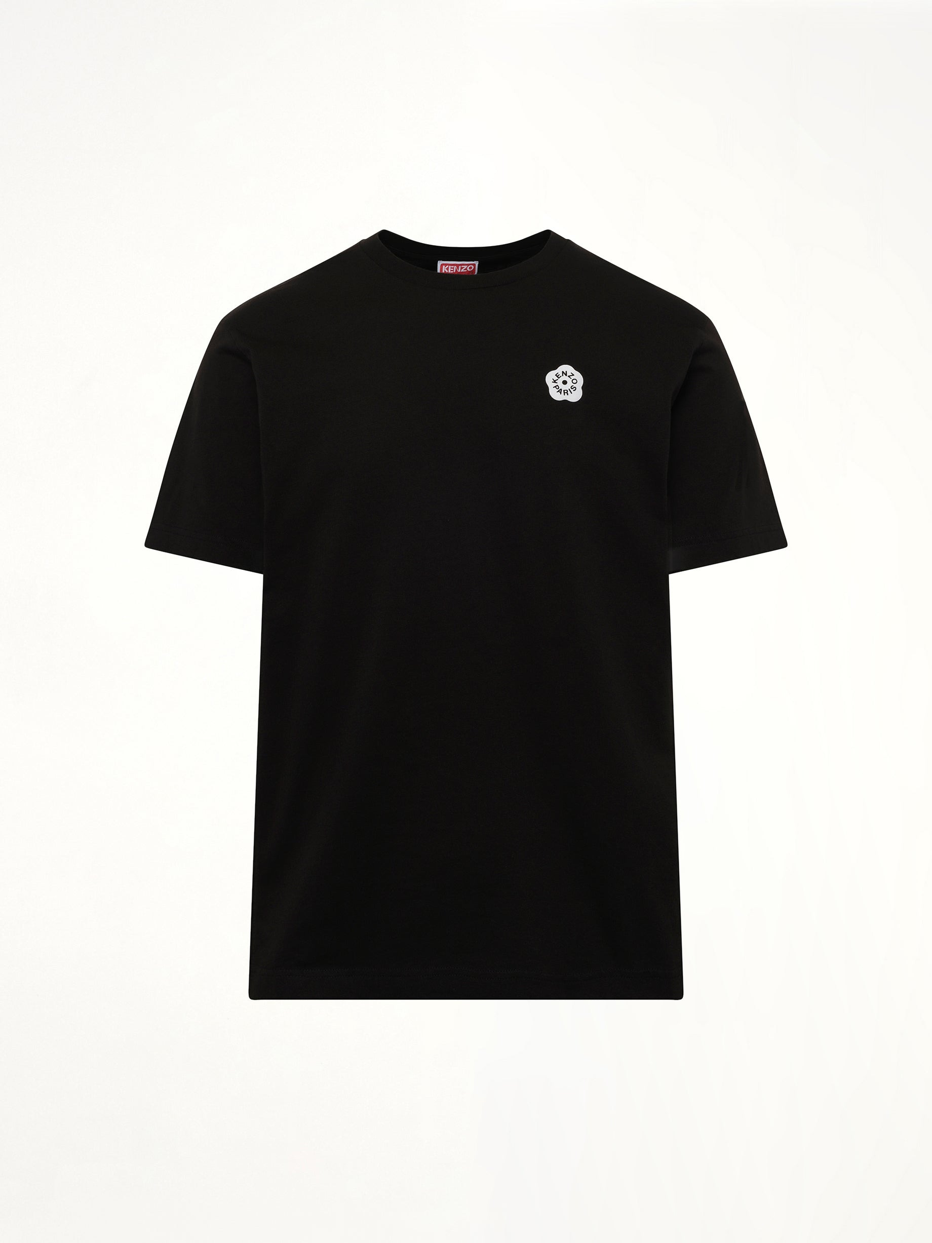 Gots Boke Flower 2.0 Classic T-Shirt in Black - 2