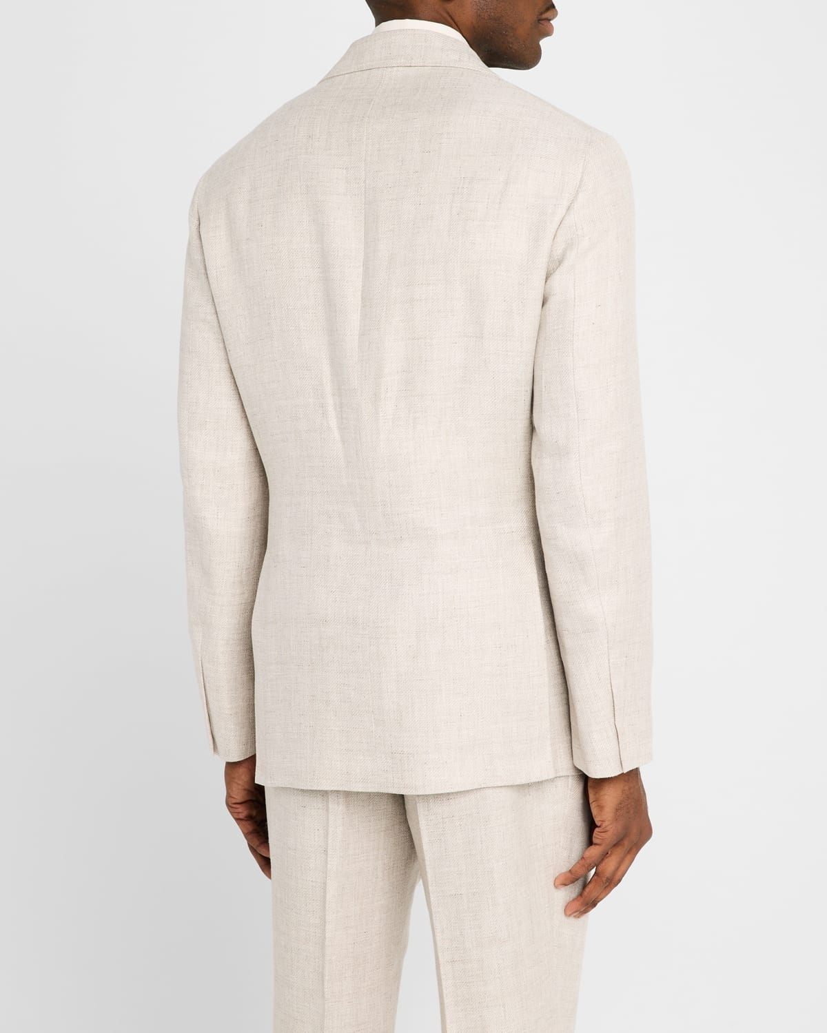 Men's Cavallo Two-Piece Suit - 9