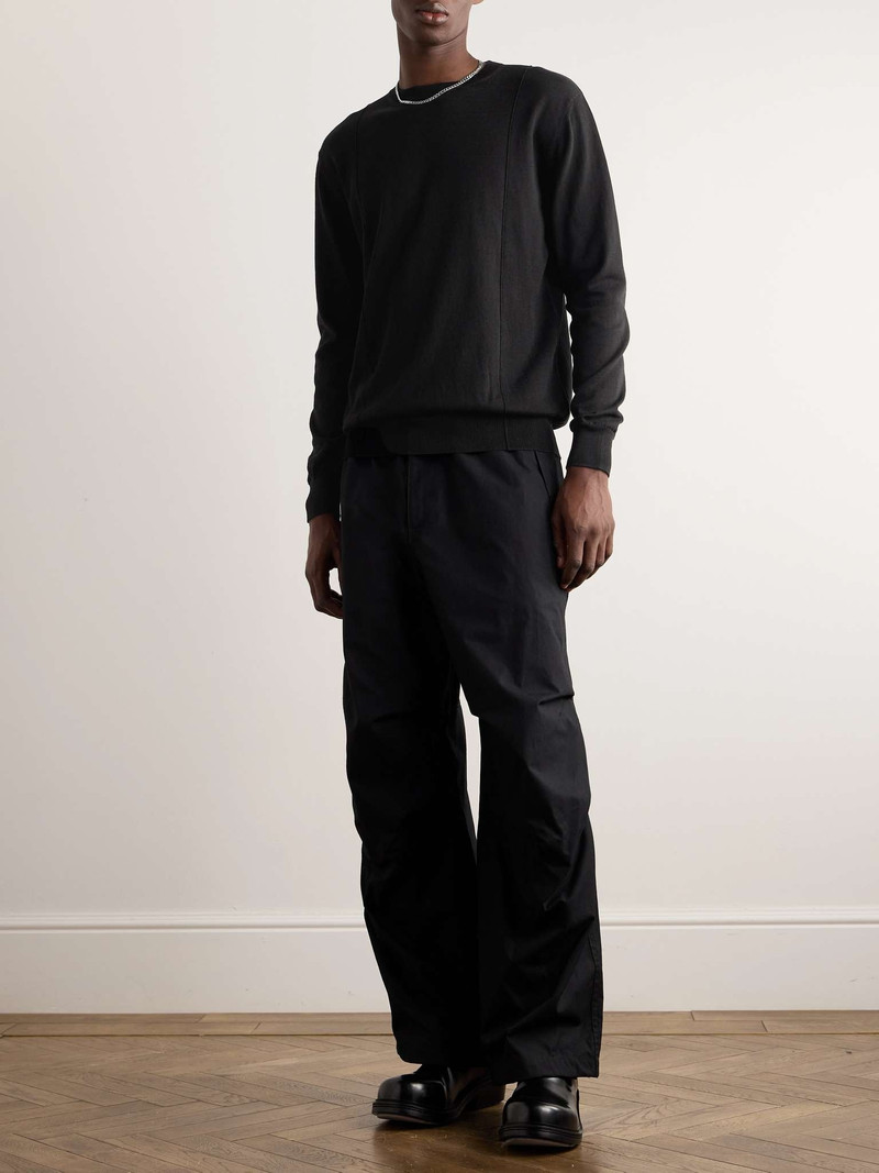 Jil Sander Cotton Sweater outlook