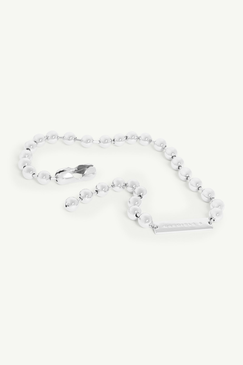MM6 Maison Margiela Military ball necklace outlook