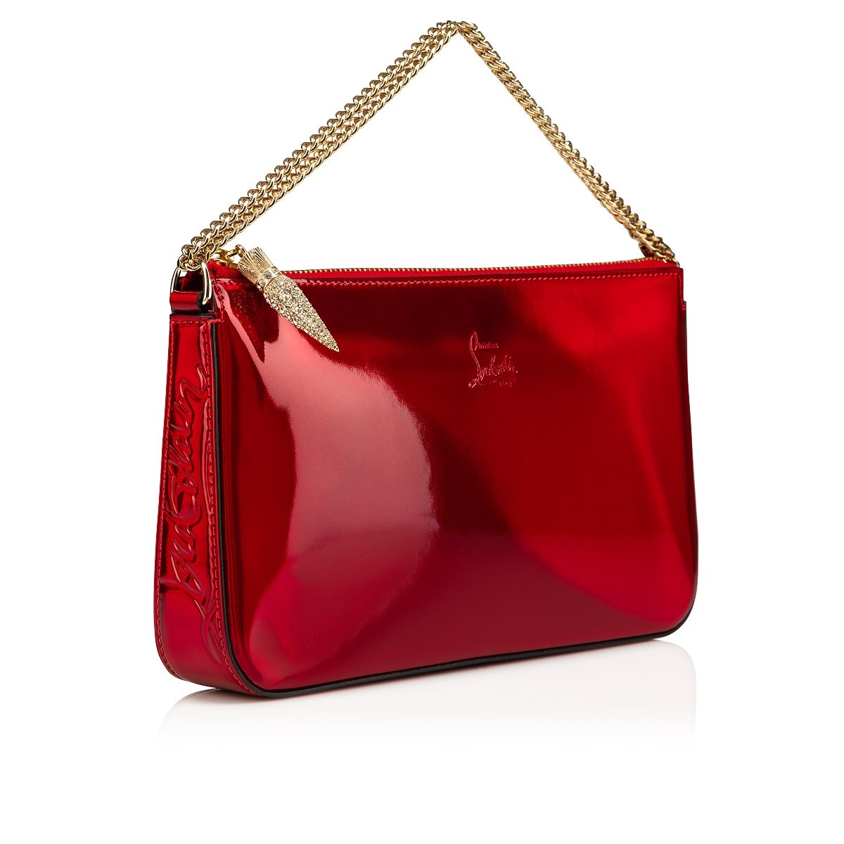 Loubila Pouch Red - 3
