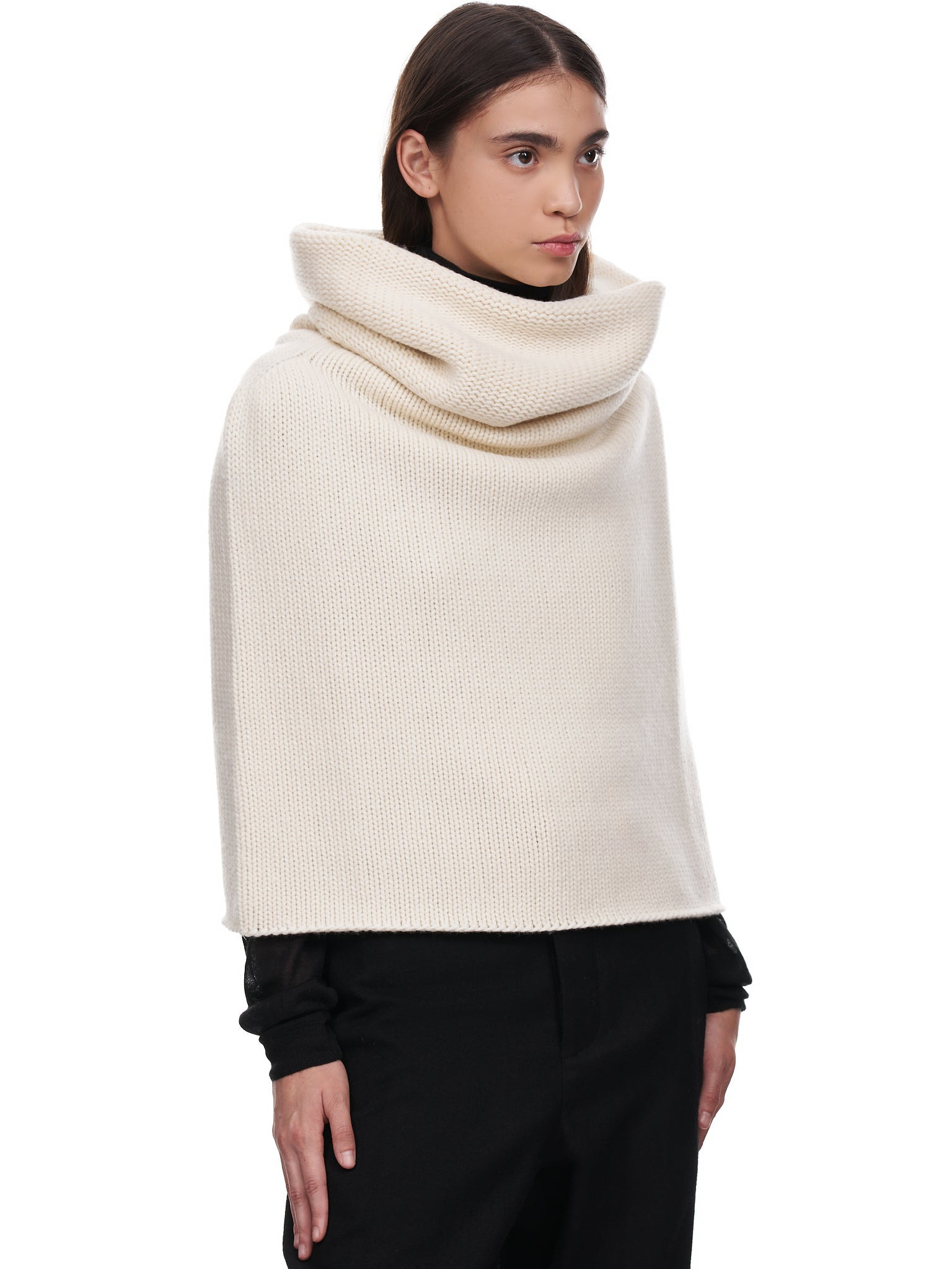 Mathilda Knitted Collar - 5