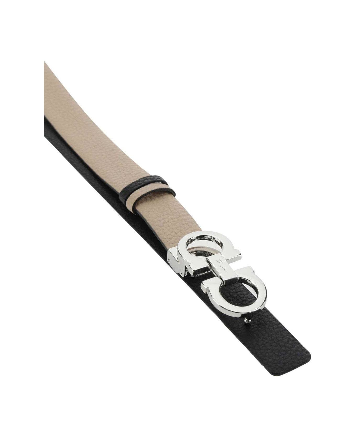 Gancini Reversible Belt - 2