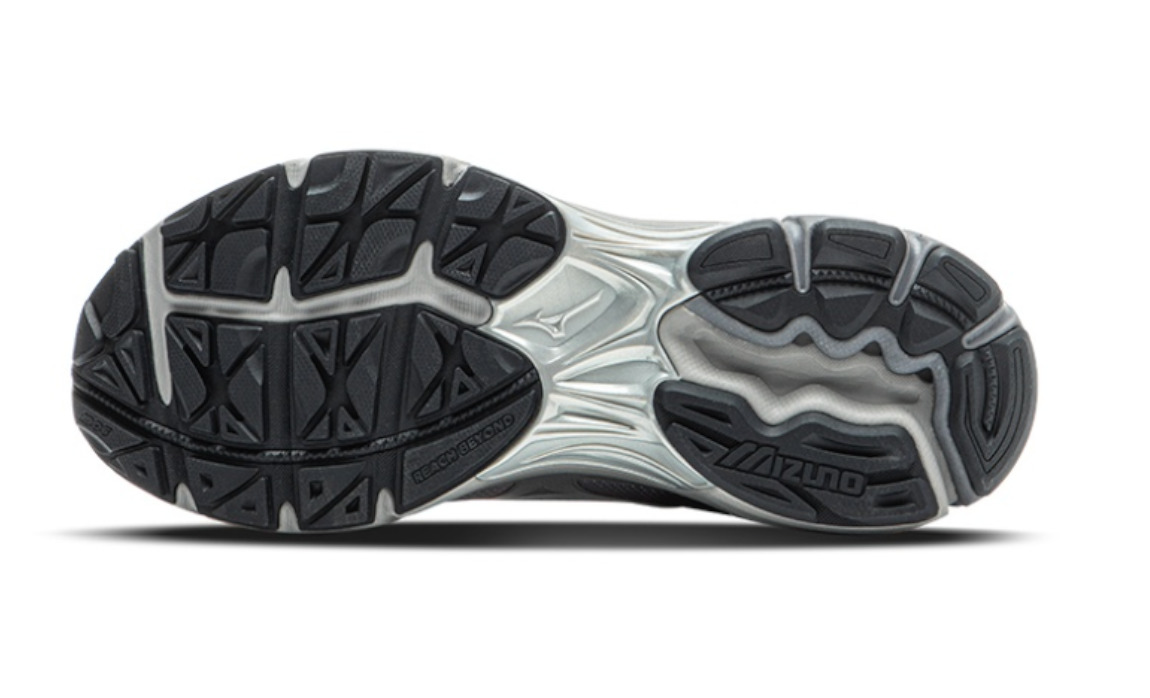 Mizuno Mizuno Halo Mix 'Silver Grey' D1GH240817 | REVERSIBLE