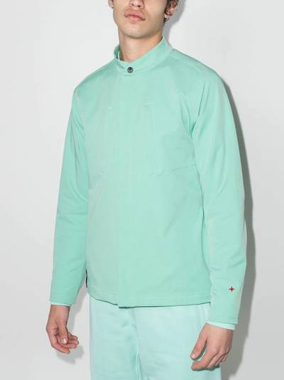 Stone Island Marina recycled shirt jacket outlook