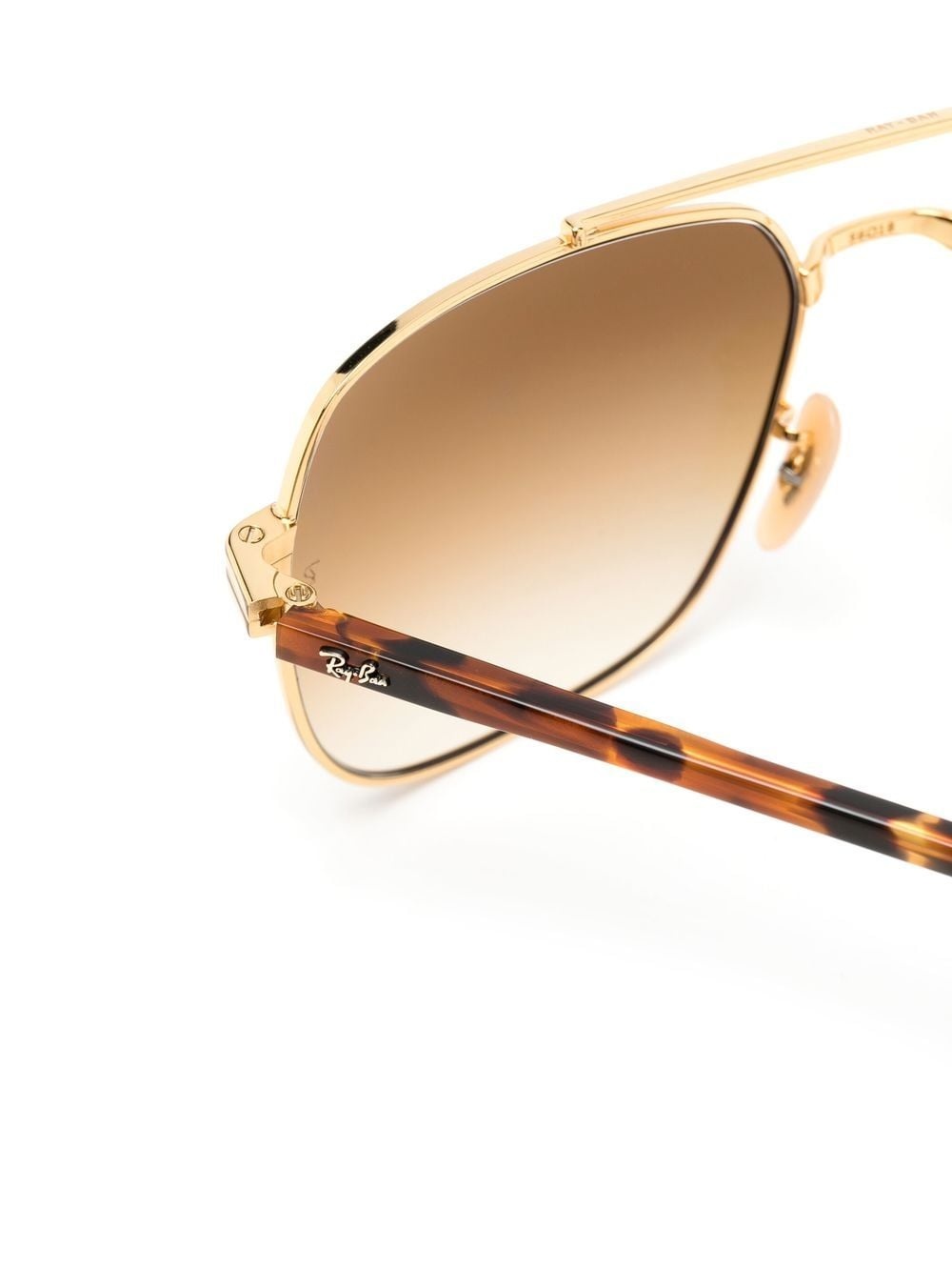 aviator-style sunglasses - 3