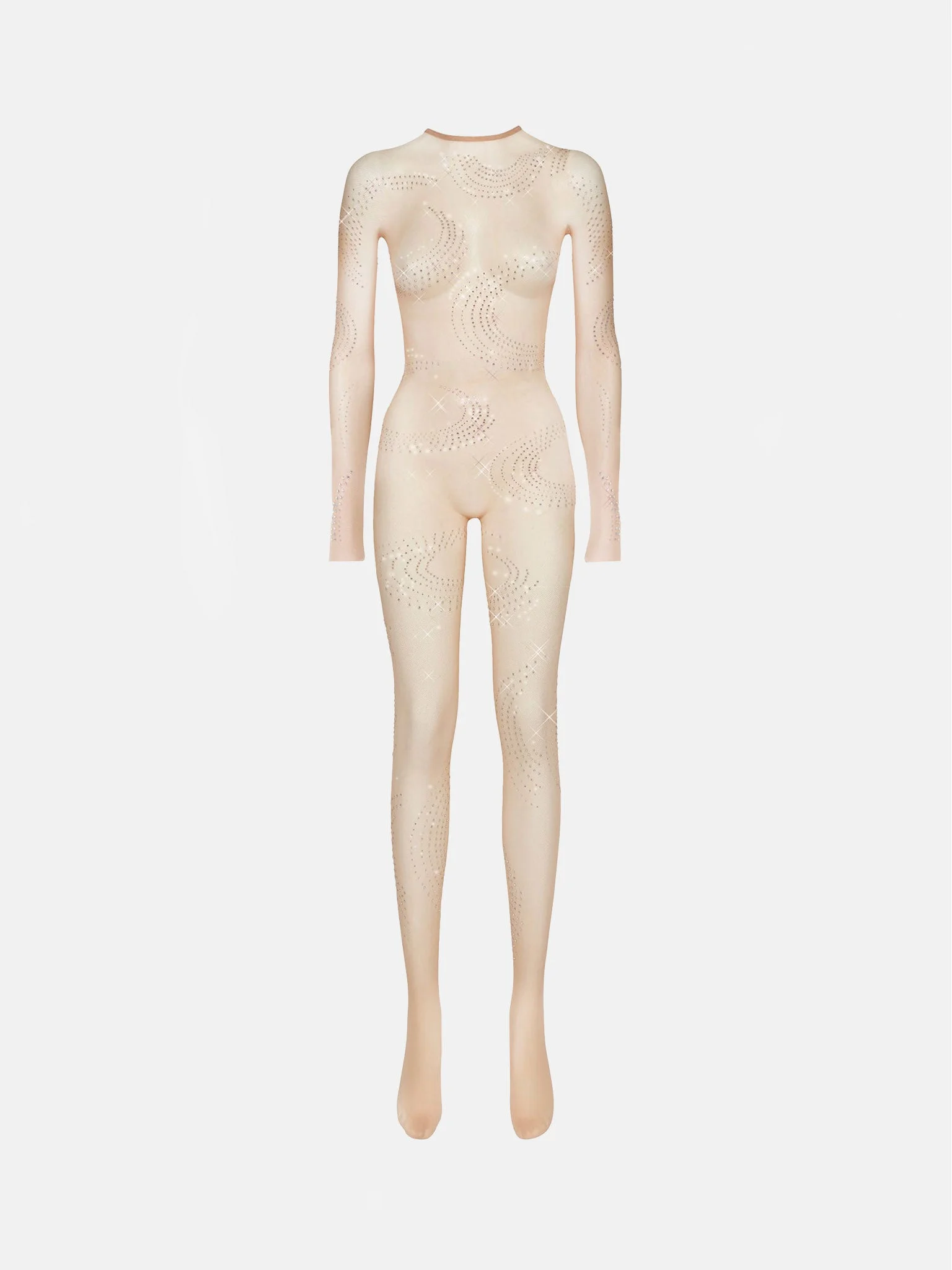 MADDE JUMPSUIT BEIGE - 1