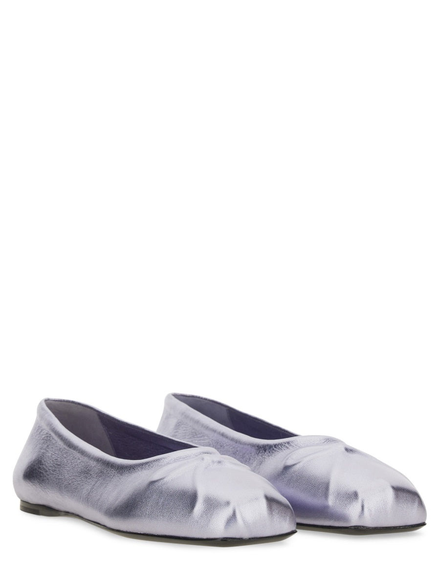 Marni Women Ballerina Little Bow - 3