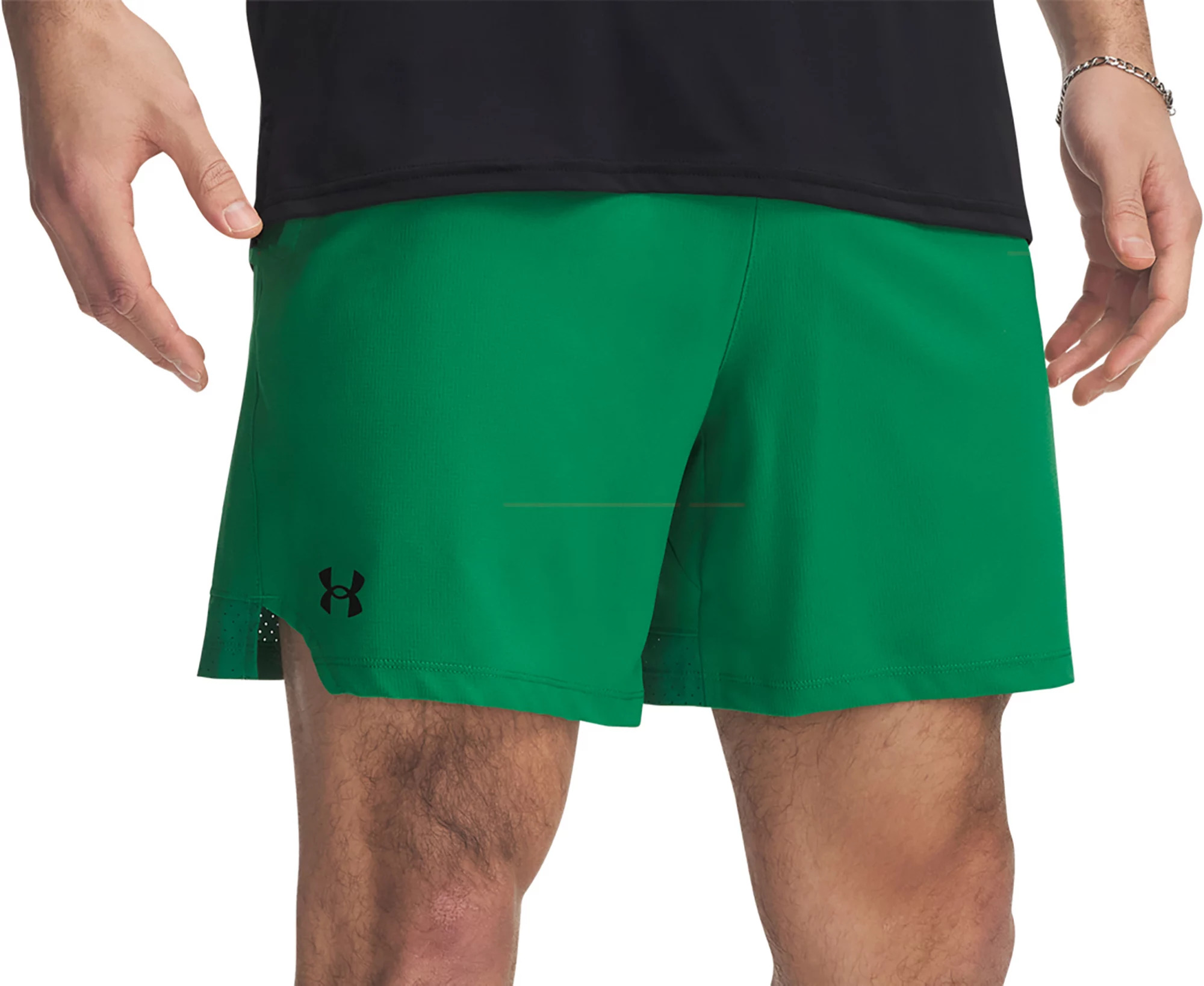 Under Armour Men's Vanish Woven 6" Shorts - 1