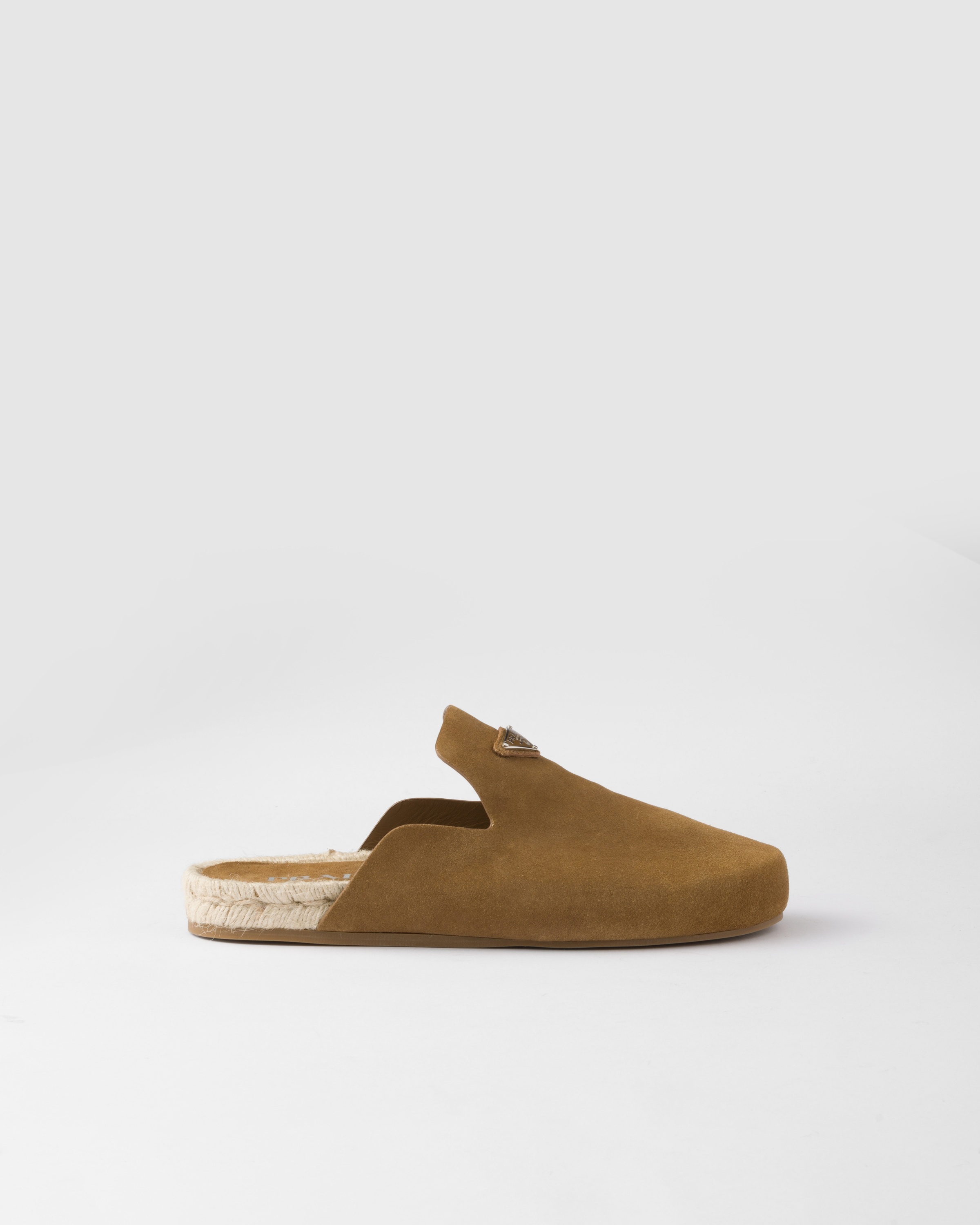 Suede mules - 2