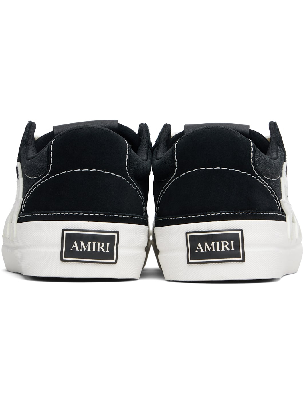 Black Sunset Sneakers - 2