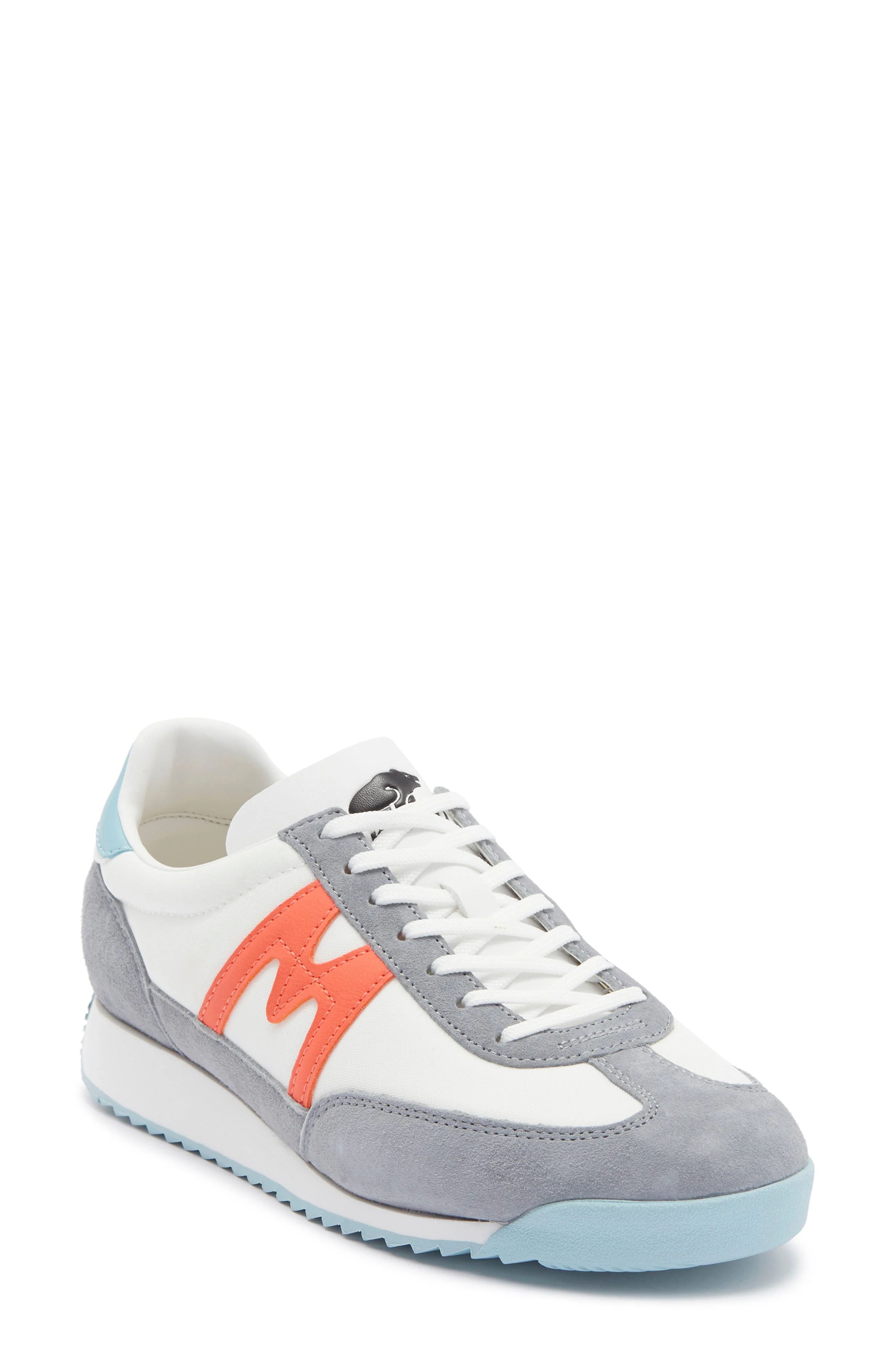 Karhu Gender Inclusive Mestari Sneaker in Weathervane/Nasturtium at Nordstrom - 1
