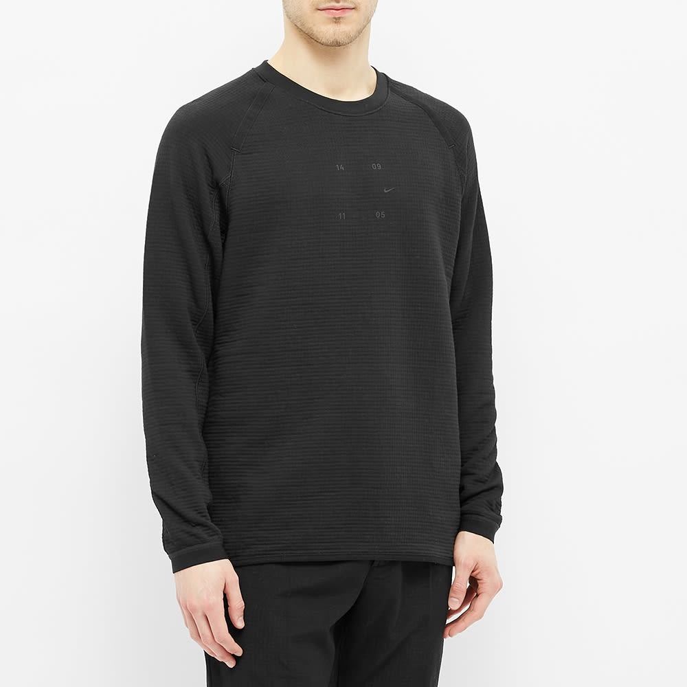 Nike Tech Pack Engineered Crewneck - 3