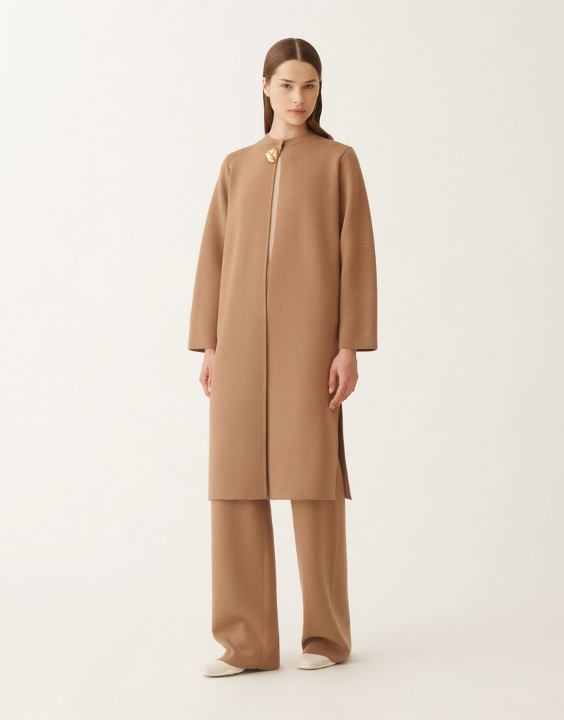 Merino wool coat 3